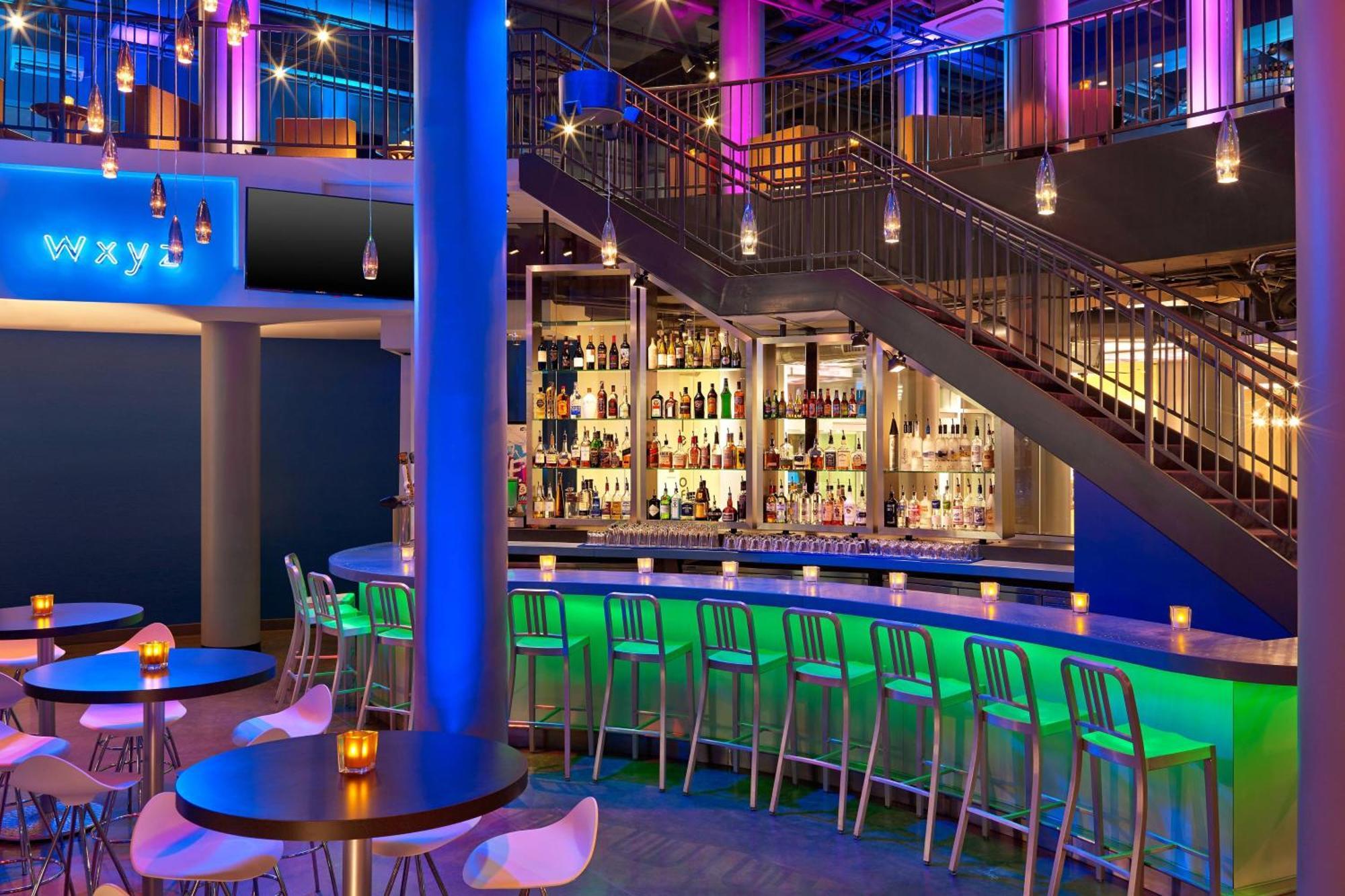 Aloft Oklahoma City Downtown - Bricktown Экстерьер фото